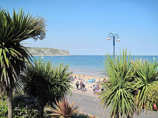 Zdjęcie z Wielkiej Brytanii - Swanage