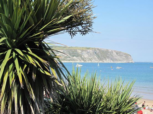Zdjęcie z Wielkiej Brytanii - Swanage