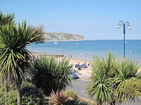 Zdjęcie z Wielkiej Brytanii - Swanage