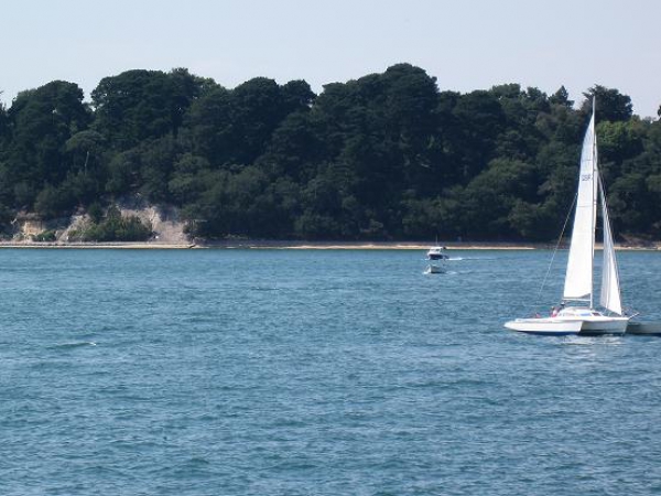 Zdjęcie z Wielkiej Brytanii - Isle of Purbeck