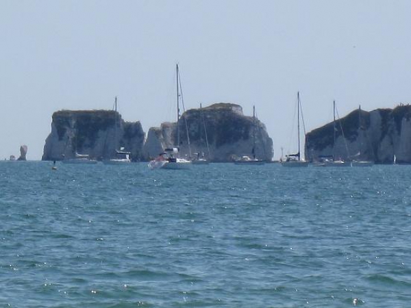 Zdjęcie z Wielkiej Brytanii - Old Harry