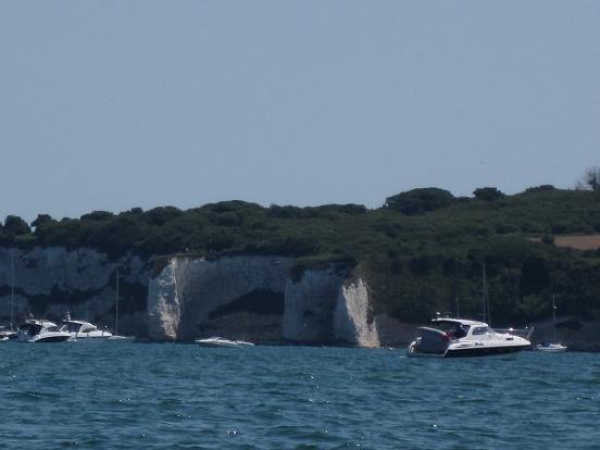Zdjęcie z Wielkiej Brytanii - Old Harry