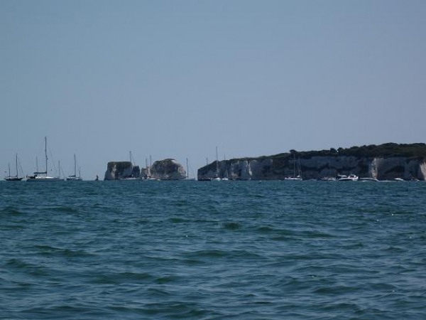 Zdjęcie z Wielkiej Brytanii - Old Harry