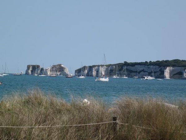 Zdjęcie z Wielkiej Brytanii - Old Harry