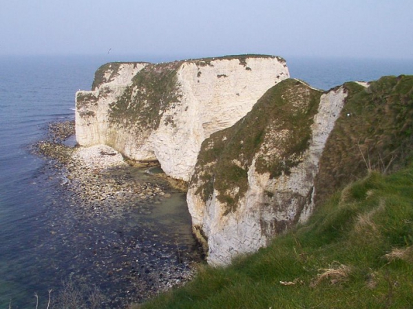 Zdjęcie z Wielkiej Brytanii - Old Harry