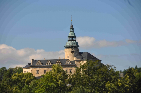 Zdjęcie z Czech - Zamek Frydland