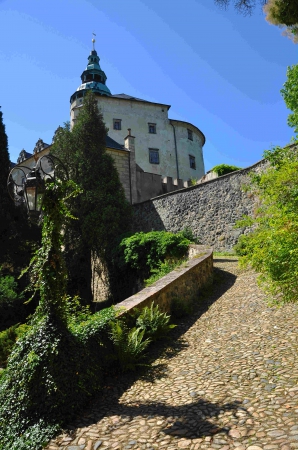 Zdjęcie z Czech - Zamek Frydland