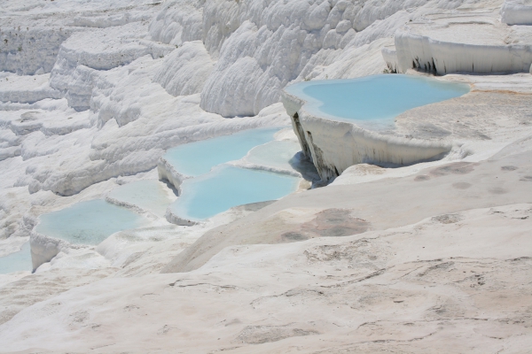 Zdjęcie z Turcji - Pamukkale