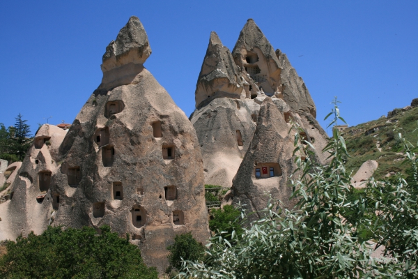 Zdjęcie z Turcji - Kapadocja