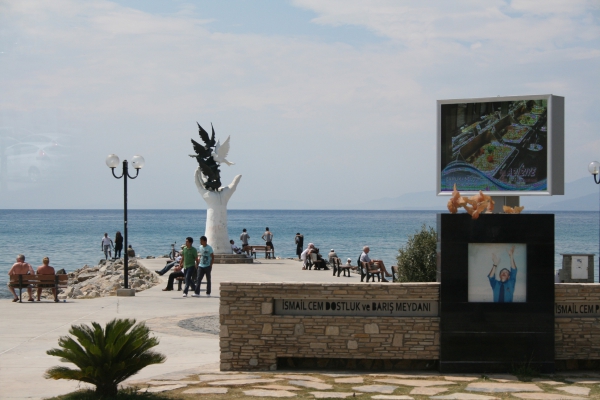 Zdjęcie z Turcji - Kuşadası