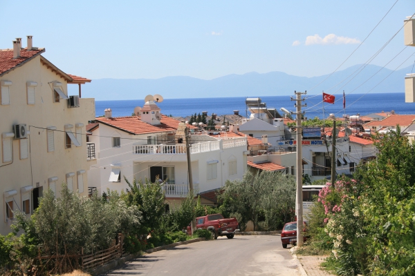Zdjęcie z Turcji - Wybrzeże Egejskie