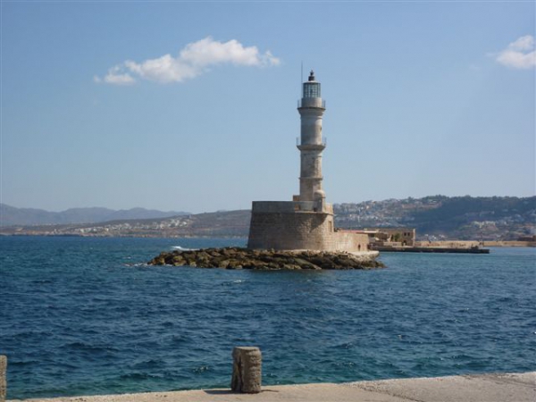 Zdjęcie z Grecji - Chania