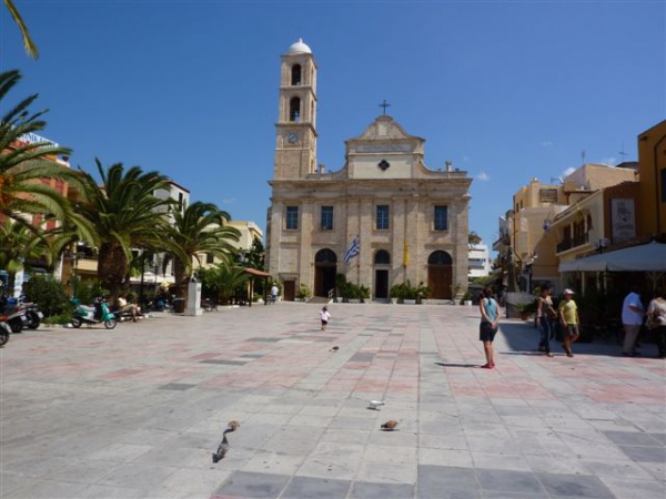 Zdjęcie z Grecji - Chania