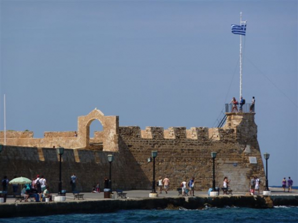 Zdjęcie z Grecji - Chania