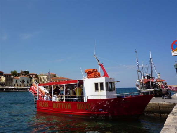 Zdjęcie z Grecji - Chania
