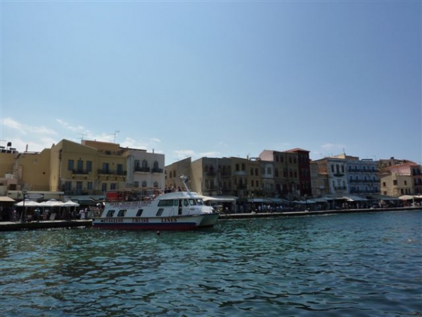 Zdjęcie z Grecji - Chania