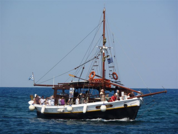 Zdjęcie z Grecji - Chania