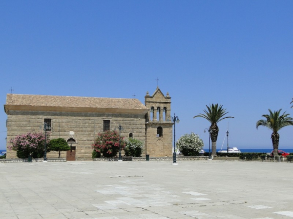 Zdjęcie z Grecji - Miasto Zakynthos.