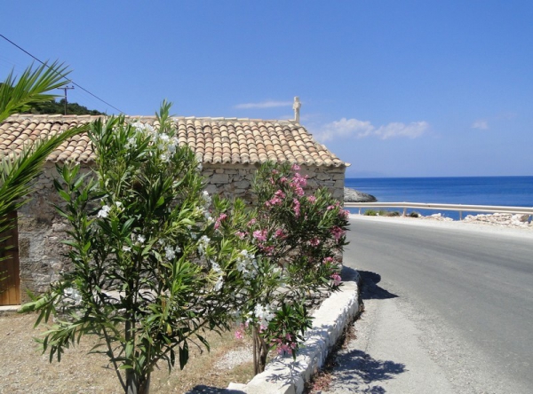 Zdjęcie z Grecji - Zakynthos.
