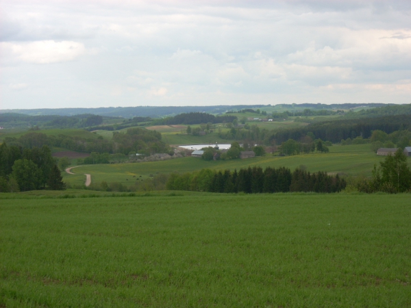 Zdjęcie z Polski - Suwalski Park Krajobrazow