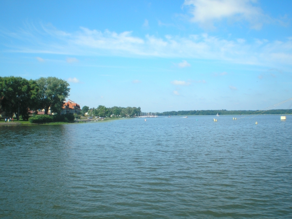 Zdjęcie z Polski - Jezioro Drwęckie