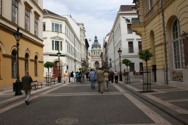 Zdjęcie z Węgier - Budapeszt