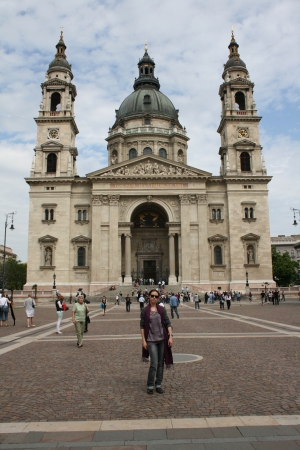 Zdjęcie z Węgier - Budapeszt