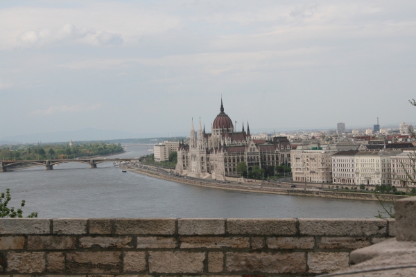 Zdjęcie z Węgier - Budapeszt