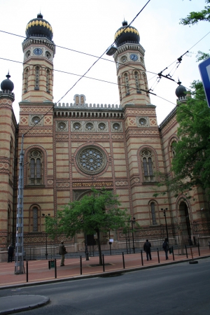 Zdjęcie z Węgier - Budapeszt