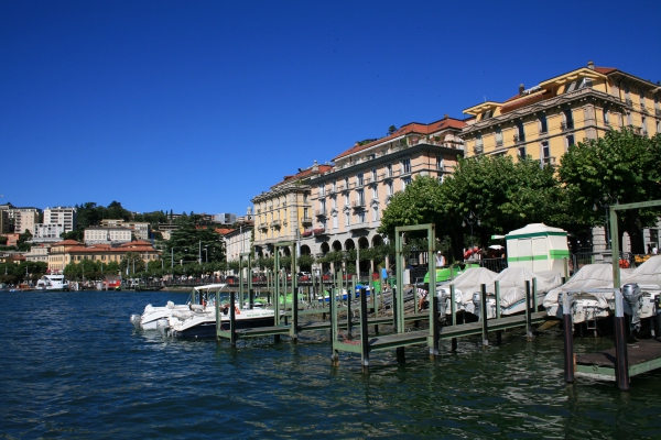 Zdjęcie ze Szwajcarii - Lugano