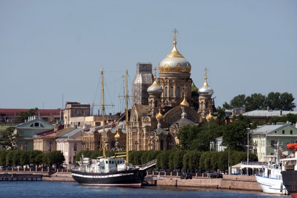 Zdjęcie z Rosji - SANKT PETERSBURG