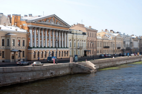 Zdjęcie z Rosji - SANKT PETERSBURG