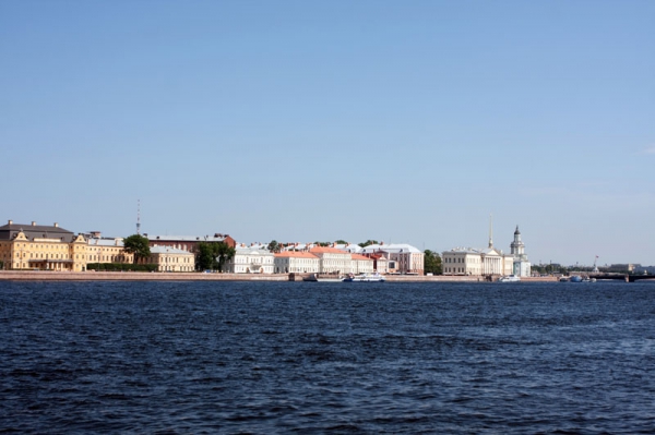 Zdjęcie z Rosji - SANKT PETERSBURG