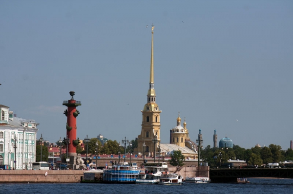Zdjęcie z Rosji - SANKT PETERSBURG