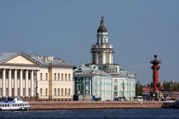 Zdjęcie z Rosji - SANKT PETERSBURG