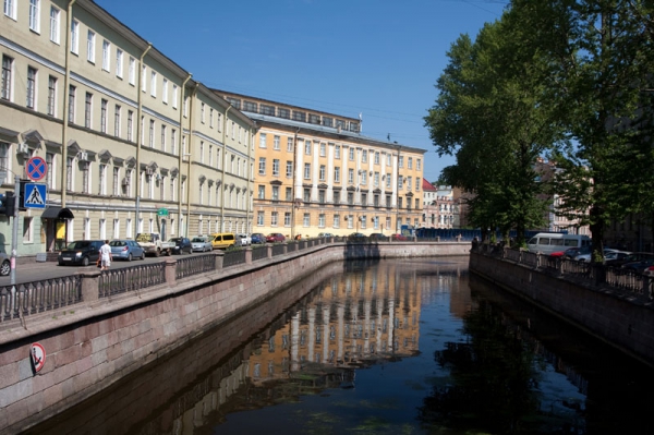 Zdjęcie z Rosji - SANKT PETERSBURG