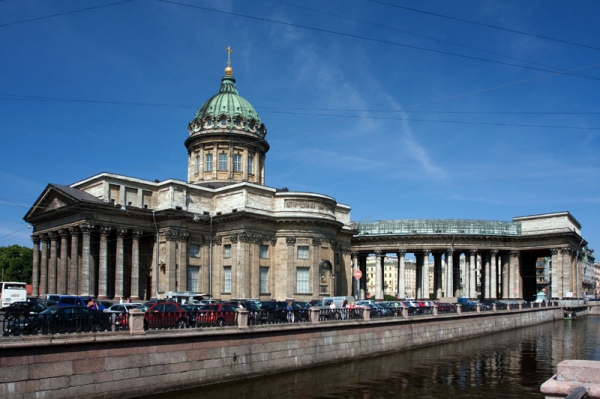 Zdjęcie z Rosji - SANKT PETERSBURG