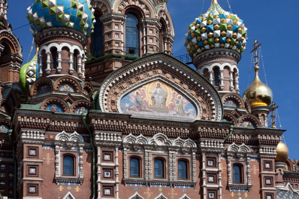 Zdjęcie z Rosji - SANKT PETERSBURG