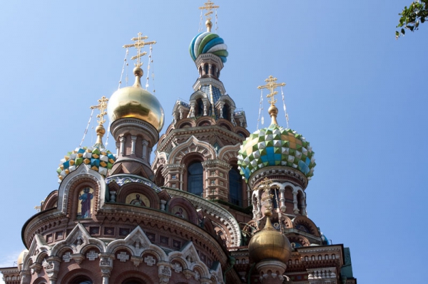 Zdjęcie z Rosji - SANKT PETERSBURG
