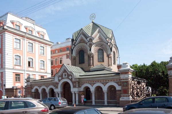 Zdjęcie z Rosji - SANKT PETERSBURG