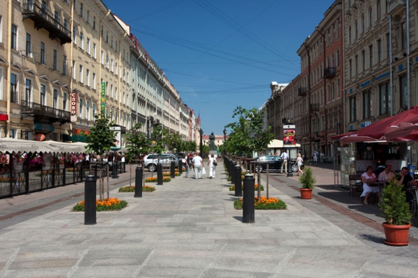 Zdjęcie z Rosji - SANKT PETERSBURG