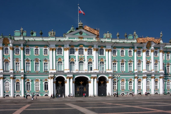 Zdjęcie z Rosji - SANKT PETERSBURG