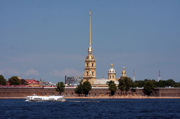 Zdjęcie z Rosji - SANKT PETERSBURG