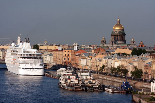 Zdjęcie z Rosji - SANKT PETERSBURG