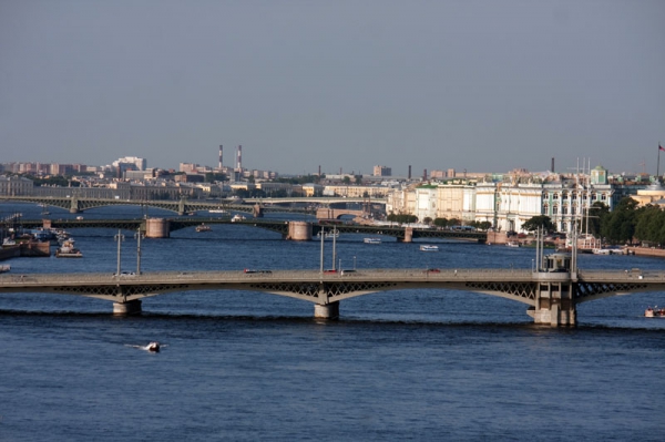 Zdjęcie z Rosji - SANKT PETERSBURG