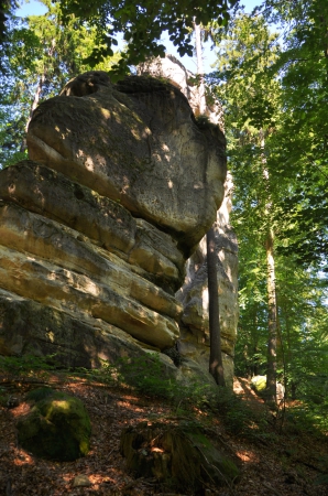 Zdjęcie z Czech - Skalne Miasto