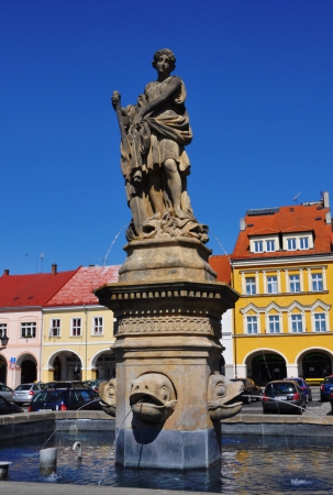 Zdjęcie z Czech - Jicin starówka