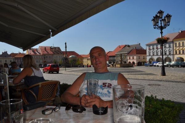 Zdjęcie z Czech - Nie ma to jak czeskie 