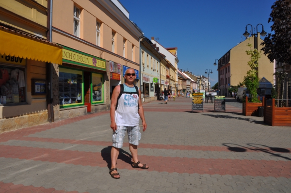 Zdjęcie z Czech - Jicin starówka