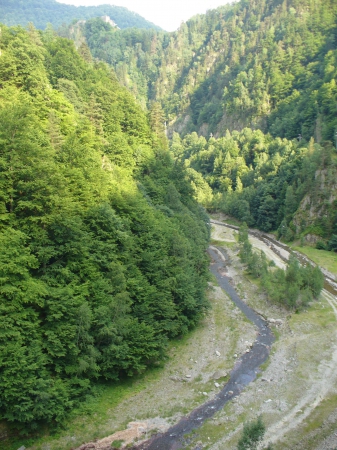 Zdjęcie z Rumunii - Szosa Transfogarska